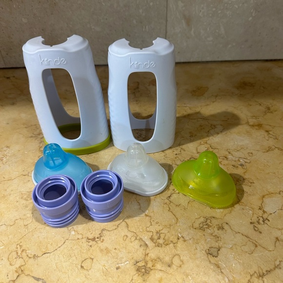 Kiinde Bottle Accessories Set - Picture 1 of 5